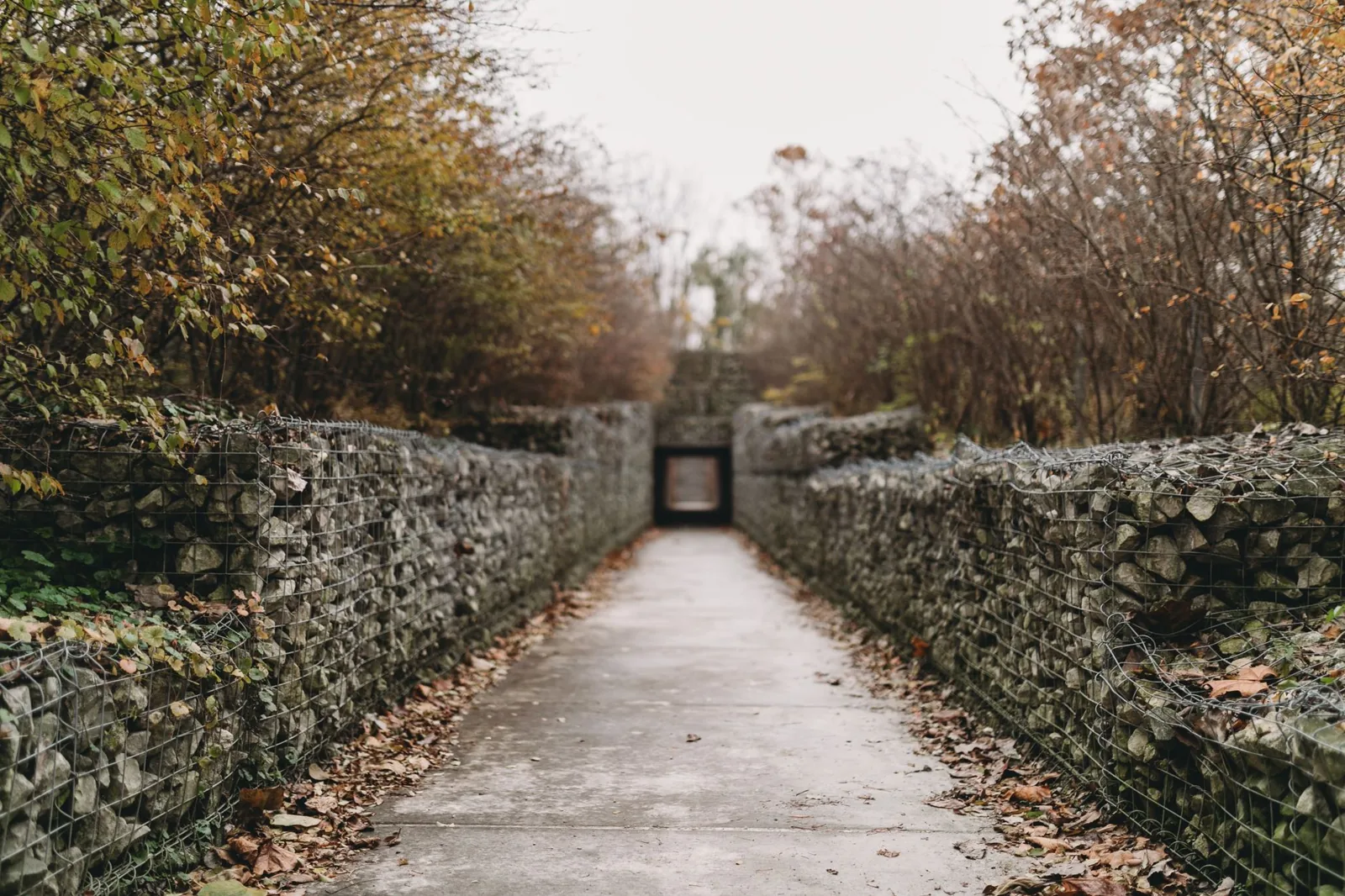 Concrete walkway cost varies by finish and square footage