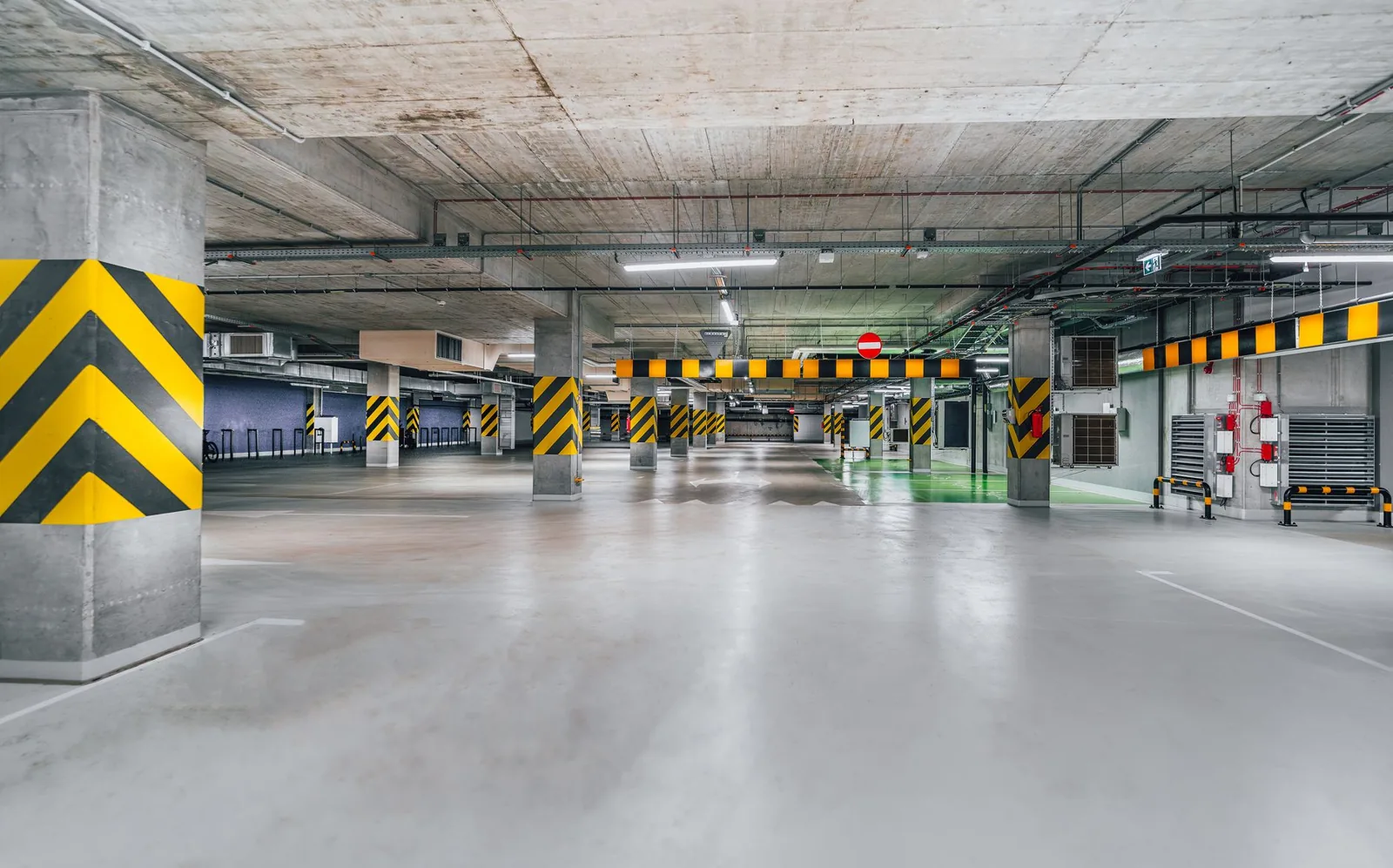Epoxy garage floor cost varies with prep work, square footage, and coating type