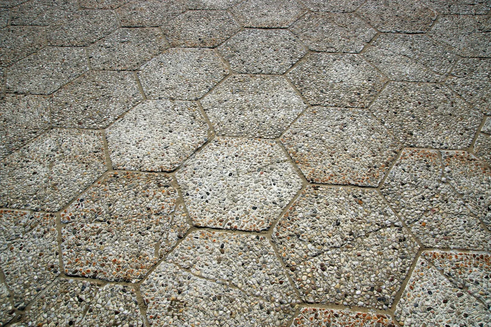 pavers vs stamped concrete