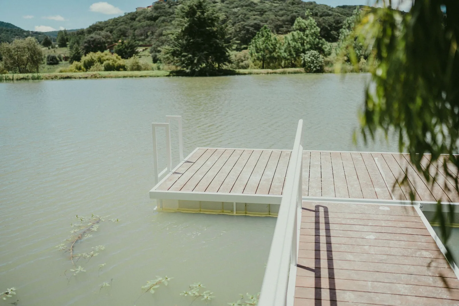 floating deck ideas