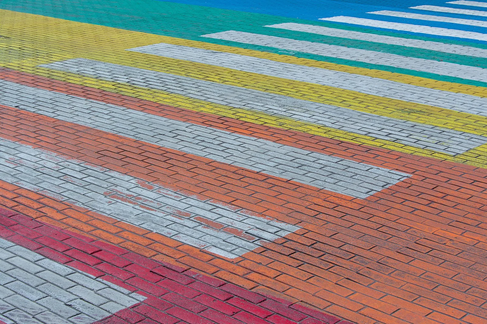 stamped concrete and paver patio surfaces compared