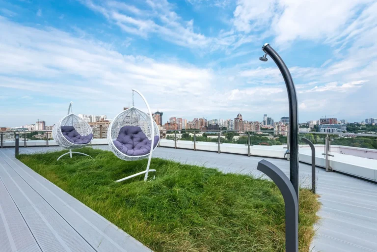 Roof Deck Design Ideas: How to Turn a Bare Rooftop Into Livable Space