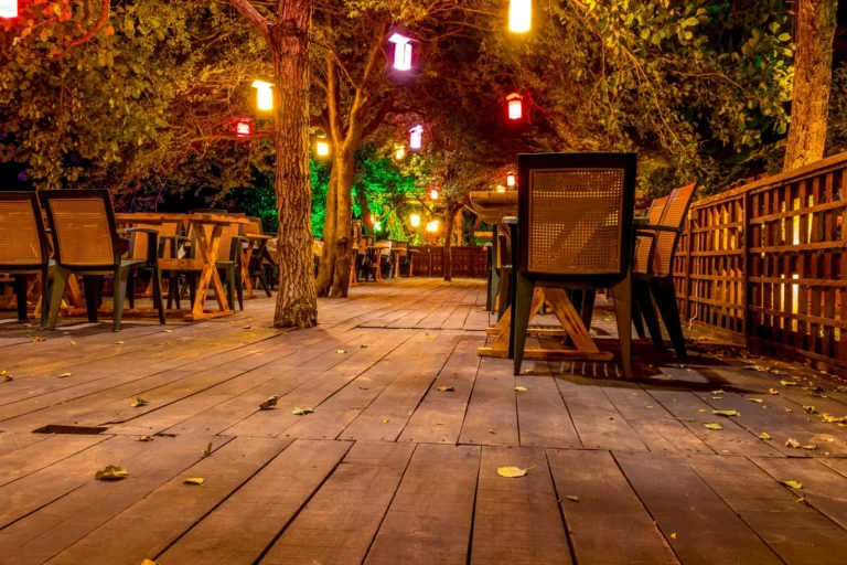 Deck Lighting Ideas That Add Safety, Ambiance, and Value