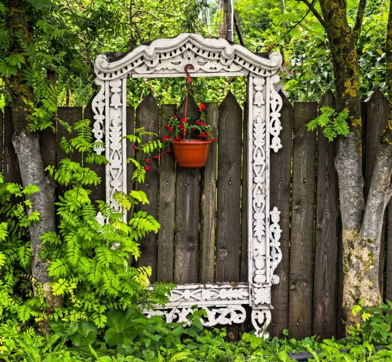 How to Hide Ugly Fence: 8 Ways to Refresh Your Yard