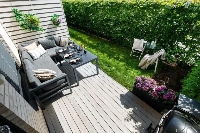 Ground Level Deck Cost: 2025 Pricing Guide, Materials & Labor